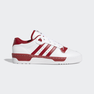 Rivalry Low Shoes Cloud White / Cloud White / Active Maroon EE4967 Rivalry Low Shoes Cloud White / Cloud White / Active Maroon EE4967