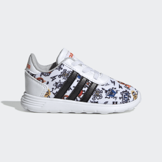 Zapatilla Lite Racer Cloud White / Core Black / Active Red EE8568 Zapatilla Lite Racer Cloud White / Core Black / Active Red EE8568