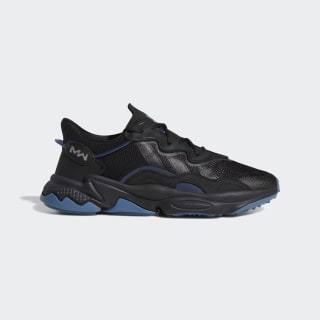 Pusha T Ozweego Call of Duty® Shoes Core Black / Dark Slate / Blanch Blue FW3028 Pusha T Ozweego Call of Duty® Shoes Core Black / Dark Slate / Blanch Blue FW3028