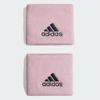Muñequera de Tenis Pequeña True Pink / Legend Ink DU8463 Muñequera de Tenis Pequeña True Pink / Legend Ink DU8463