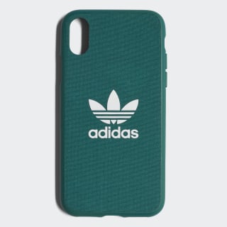 Adicolor Snap Case iPhone X Collegiate Green / White CJ6194 Adicolor Snap Case iPhone X Collegiate Green / White CJ6194