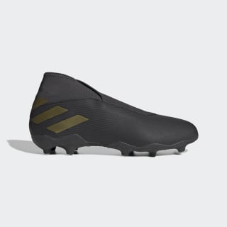 scarpe calcio adidas tutte nere