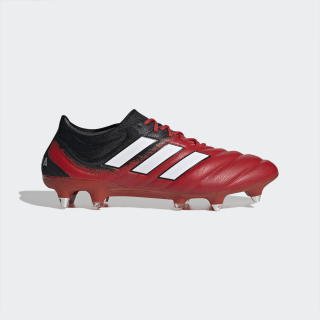Copa 20.1 Soft Ground Boots Active Red / Cloud White / Core Black G28642 Copa 20.1 Soft Ground Boots Active Red / Cloud White / Core Black G28642