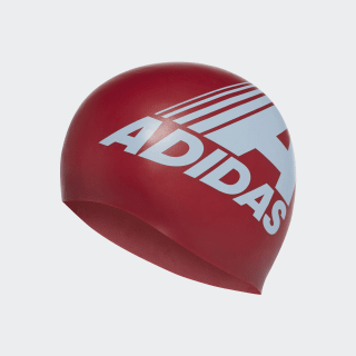 Retro Graphic Swim Cap Active Maroon / Glow Blue DY5181 Retro Graphic Swim Cap Active Maroon / Glow Blue DY5181