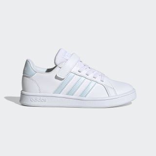 Zapatilla Grand Court Cloud White / Sky Tint / Cloud White EG6738 Zapatilla Grand Court Cloud White / Sky Tint / Cloud White EG6738