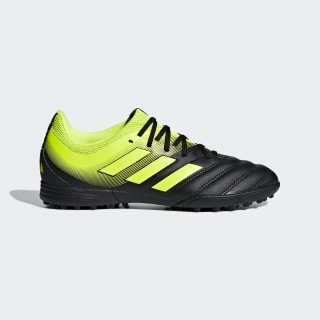 Copa 19.3 TF Fußballschuh Core Black / Solar Yellow / Solar Yellow D98085 Copa 19.3 TF Fußballschuh Core Black / Solar Yellow / Solar Yellow D98085