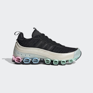 Chaussure Microbounce T1 Core Black / Core Black / Cream White FW9785 Chaussure Microbounce T1 Core Black / Core Black / Cream White FW9785
