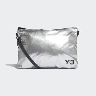 Y-3 Sacoche Silver Metallic FT9910 Y-3 Sacoche Silver Metallic FT9910