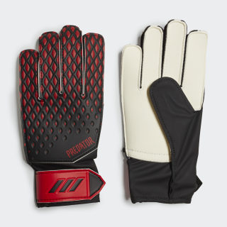 Gants Predator 20 Training Black / Active Red FH7294 Gants Predator 20 Training Black / Active Red FH7294