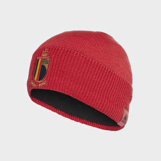 Belgien Mütze Glory Red / Black FJ0929 Belgien Mütze Glory Red / Black FJ0929
