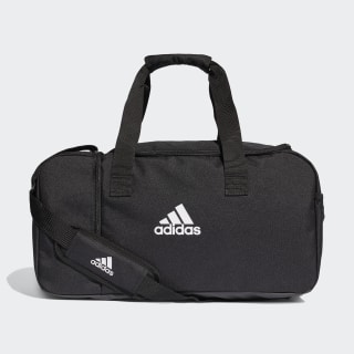 Tiro Duffel Small Black / White DQ1075 Tiro Duffel Small Black / White DQ1075