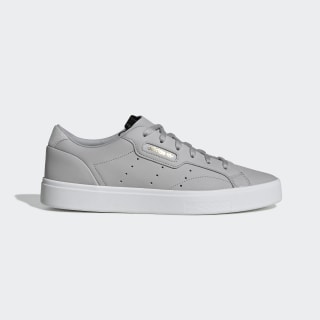 adidas Sleek Shoes Grey Two / Grey Two / Crystal White G27353 adidas Sleek Shoes Grey Two / Grey Two / Crystal White G27353