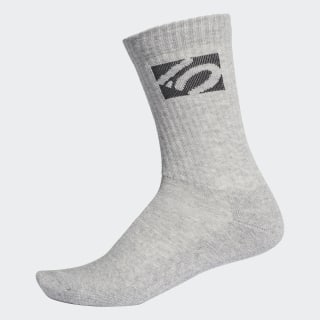 Chaussettes Five Ten Performance Half-Cushioned Medium Grey Heather FN3328 Chaussettes Five Ten Performance Half-Cushioned Medium Grey Heather FN3328