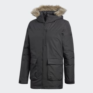 Parka Xploric Black BS0980 Parka Xploric Black BS0980