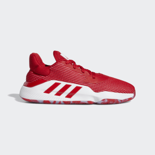 Pro Bounce 2019 Low Schuh Scarlet / Cloud White / Cloud White EF9841 Pro Bounce 2019 Low Schuh Scarlet / Cloud White / Cloud White EF9841