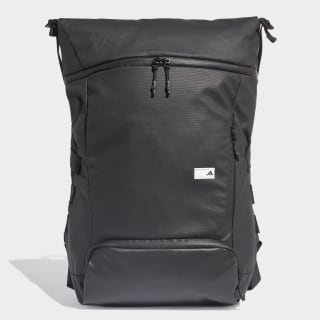 4CMTE Mega Backpack Black / Black / White DY4893 4CMTE Mega Backpack Black / Black / White DY4893