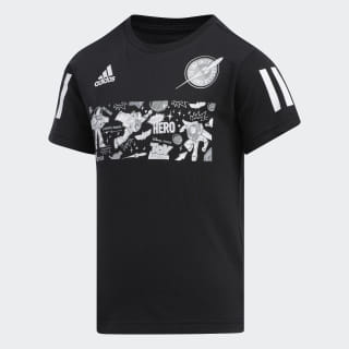 Camiseta Lg Toy Story 4 Black FN1620 Camiseta Lg Toy Story 4 Black FN1620