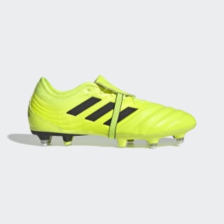 Copa Gloro 19.2 SG Fußballschuh Solar Yellow / Core Black / Solar Yellow EE8141 Copa Gloro 19.2 SG Fußballschuh Solar Yellow / Core Black / Solar Yellow EE8141