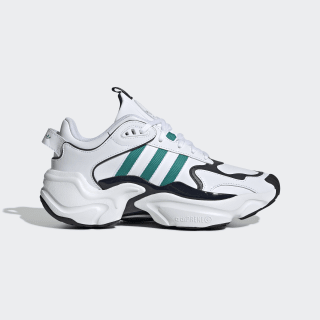 Chaussure Magmur Runner Cloud White / Glory Green / Legend Ink EF5086 Chaussure Magmur Runner Cloud White / Glory Green / Legend Ink EF5086