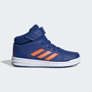 AltaSport Mid Schoenen Collegiate Royal / Solar Orange / Cloud White G27119 AltaSport Mid Schoenen Collegiate Royal / Solar Orange / Cloud White G27119
