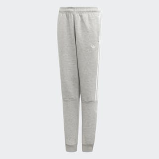 Pantaloni Outline Medium Grey Heather / White ED7854 Pantaloni Outline Medium Grey Heather / White ED7854