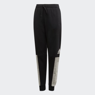 Pantalon Sport ID Black / Medium Grey Heather ED6517 Pantalon Sport ID Black / Medium Grey Heather ED6517