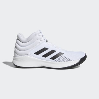 Tênis Pro Spark 2018 Cloud White / Core Black / Grey One B44966 Tênis Pro Spark 2018 Cloud White / Core Black / Grey One B44966