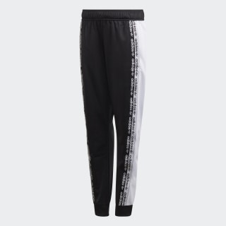Track pants Black / White FM4392 Track pants Black / White FM4392