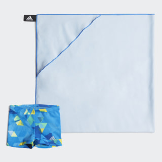 Boxer da nuoto Blue / Glow Blue EH6288 Boxer da nuoto Blue / Glow Blue EH6288