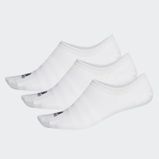Calcetines Invisibles 3 Pares White / White / White DZ9415 Calcetines Invisibles 3 Pares White / White / White DZ9415