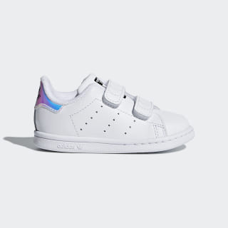 adidas Stan Smith Shoes - Silver | adidas US