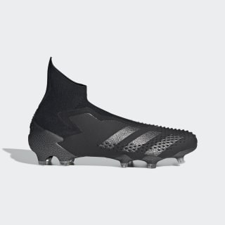 Chaussure Predator Mutator 20+ Terrain souple Core Black / Core Black / Solid Grey EF1563 Chaussure Predator Mutator 20+ Terrain souple Core Black / Core Black / Solid Grey EF1563