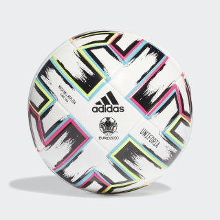 Uniforia League Sala Football White / Black / Signal Green / Bright Cyan FH7352 Uniforia League Sala Football White / Black / Signal Green / Bright Cyan FH7352