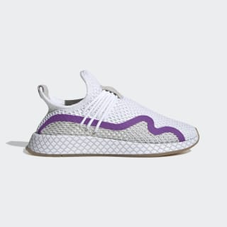 Zapatillas Deerupt Runner S Cloud White / Active Purple / Grey One DB2688 Zapatillas Deerupt Runner S Cloud White / Active Purple / Grey One DB2688