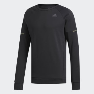 Sweatshirt Supernova Run Cru Black DN2484 Sweatshirt Supernova Run Cru Black DN2484
