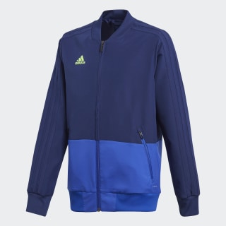 Giacca da rappresentanza Condivo 18 Dark Blue / Bold Blue / White CF3707 Giacca da rappresentanza Condivo 18 Dark Blue / Bold Blue / White CF3707