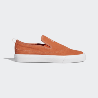 superstar slip on men Orange