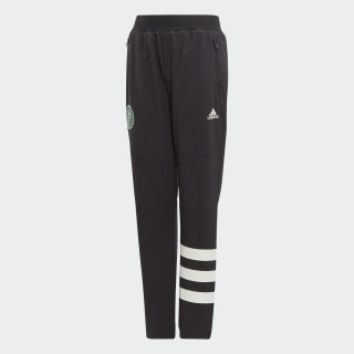 Paul Pogba Woven Tiro Pants Black / White EK0233 Paul Pogba Woven Tiro Pants Black / White EK0233