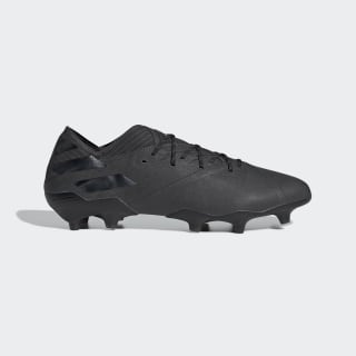 Nemeziz 19.1 Firm Ground Voetbalschoenen Core Black / Core Black / Utility Black F34409 Nemeziz 19.1 Firm Ground Voetbalschoenen Core Black / Core Black / Utility Black F34409