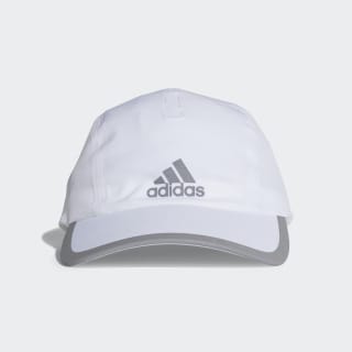 Casquette Climalite Running White / White / Reflective Silver CF9629 Casquette Climalite Running White / White / Reflective Silver CF9629