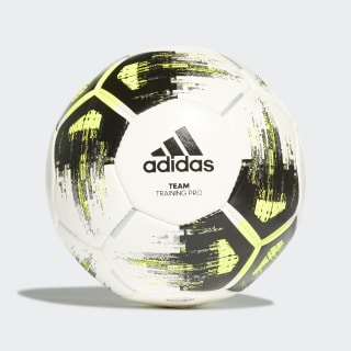 Ballon Team Training Pro White / Solar Yellow / Black / Iron Metallic CZ2233 Ballon Team Training Pro White / Solar Yellow / Black / Iron Metallic CZ2233