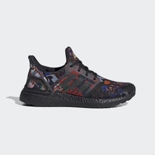 Ultraboost 20 Shoes Core Black / Core Black / Collegiate Royal FX3602 Ultraboost 20 Shoes Core Black / Core Black / Collegiate Royal FX3602