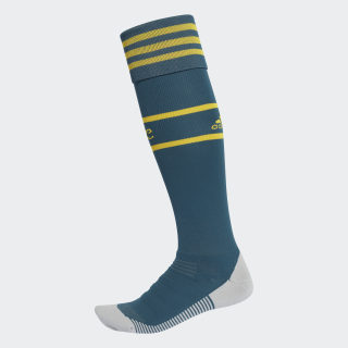Medias portero primera equipación Arsenal Utility Green / Eqt Yellow EH5683 Medias portero primera equipación Arsenal Utility Green / Eqt Yellow EH5683