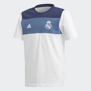 Tričko Real Madrid Graphic White / Night Indigo / Night Marine DX8692 Tričko Real Madrid Graphic White / Night Indigo / Night Marine DX8692