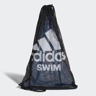 swim mesh bag Black / Shock Blue / White CV4014 swim mesh bag Black / Shock Blue / White CV4014