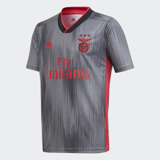 Benfica Lissabon Auswärtstrikot Black CL9667 Benfica Lissabon Auswärtstrikot Black CL9667