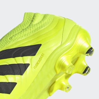 Adidas Copa 19 Firm Ground Cleats Yellow Adidas Us