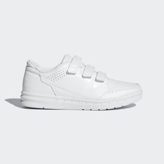 tenis nike blancos para colegio