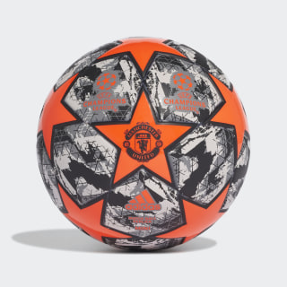 Minipelota Finale 19 Manchester United App Solar Red / Black / Grey Three / Grey One DY2539 Minipelota Finale 19 Manchester United App Solar Red / Black / Grey Three / Grey One DY2539