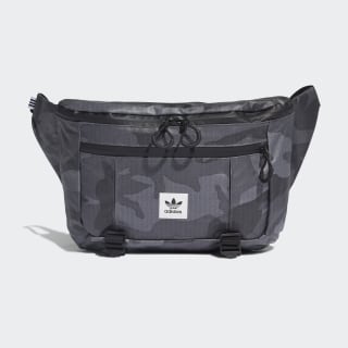 Waist Bag Large Multicolor / Black ED8006 Waist Bag Large Multicolor / Black ED8006